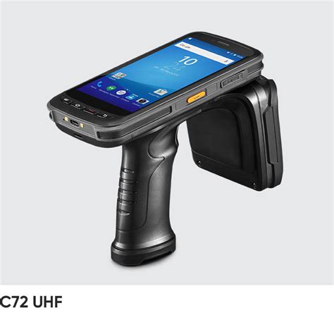 best handheld rfid reader|rfid label reader handheld phone.